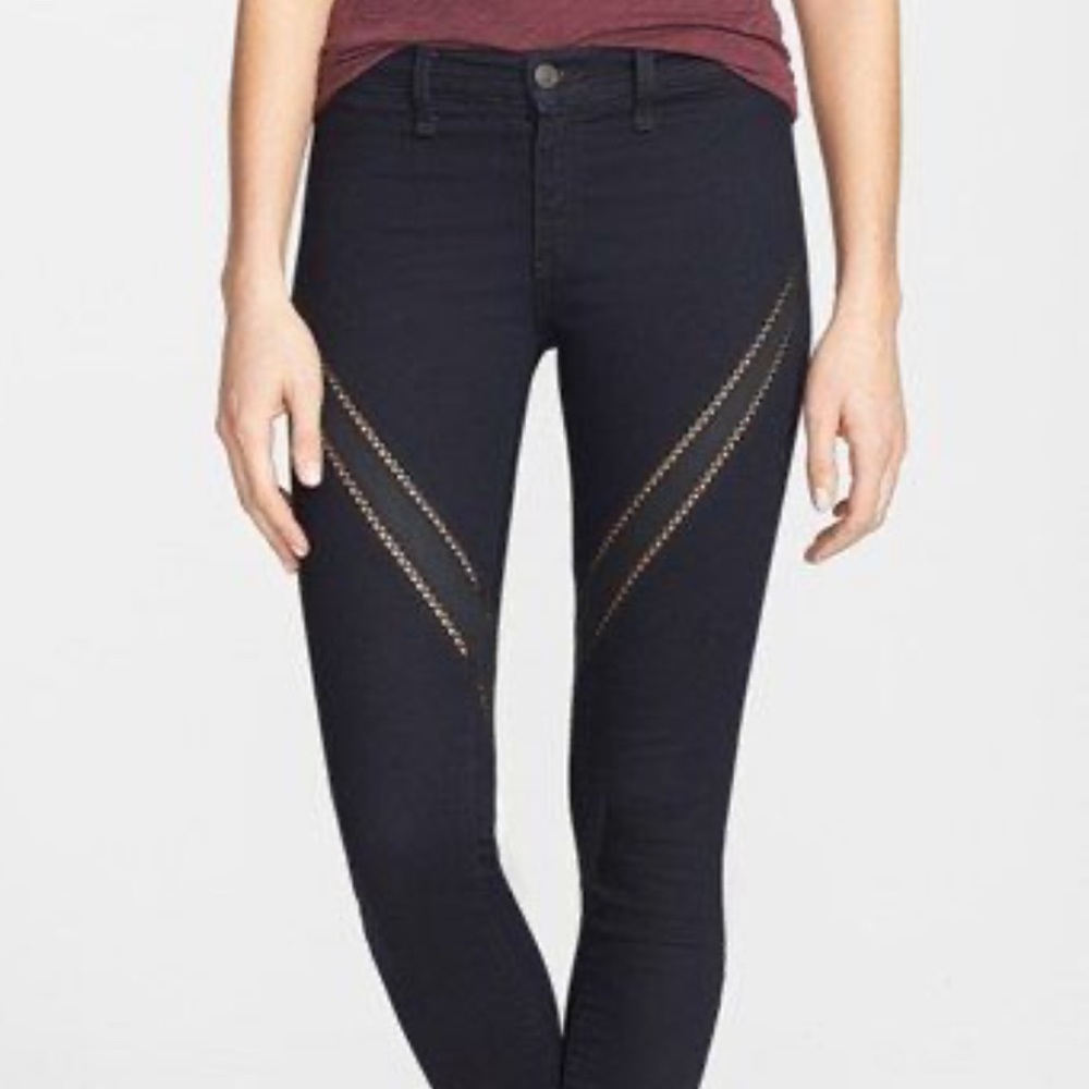 RAG & BONE SKINNY JEANS